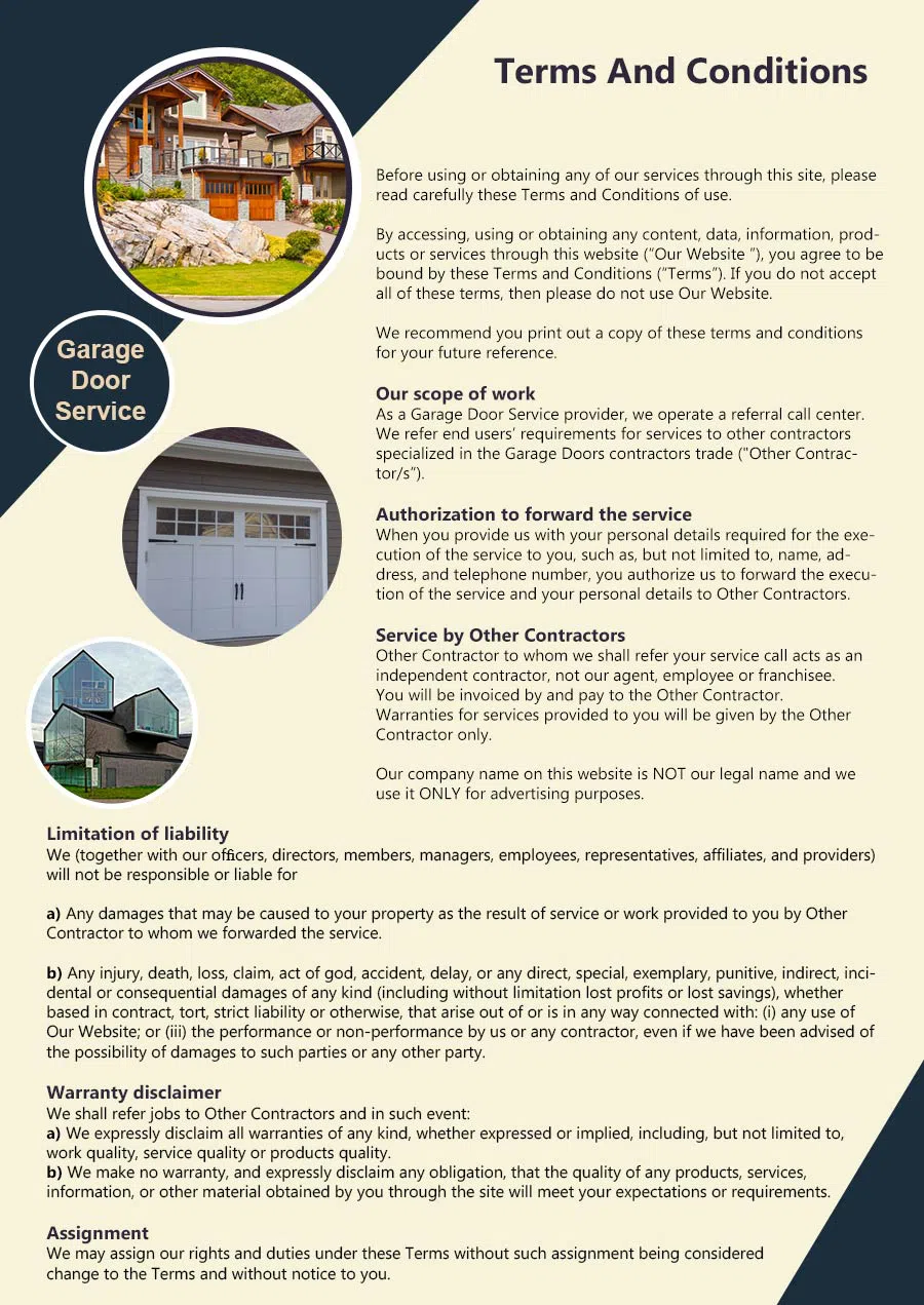 Garage Doors Store Repairs Jamaica, NY 347-394-1402